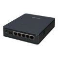 MikroTik AX2400 hAP ax S 5-port Gigabit 2.5G SFP Wi-Fi 6 Access Point E62iUGS-2axD5axT