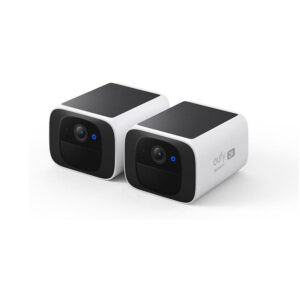 Eufy SoloCam S220 2K Solar Outdoor Wi-Fi Camera 2-Pack E8134328
