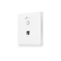 TP-Link EAP115-Wall Wireless Access Point 300 Mbit/s Power over Ethernet (PoE) White