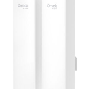 TP-Link Omada EAP215-Bridge KIT 5GHz 867Mbps Long-Range Outdoor Wi-Fi Bridge 2-Pack