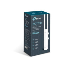 TP-Link EAP225-Outdoor 1200 Mbit/s Power over Ethernet (PoE) White