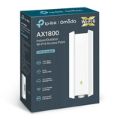 TP-Link Omada EAP610-Outdoor AX1800 Dual-band Wi-Fi 6 Outdoor Access Point
