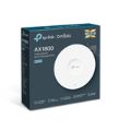 TP-Link Omada EAP610 AX1800 Dual-band Wi-Fi 6 Ceiling Mount Access Point