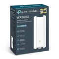 TP-Link Omada EAP650-Outdoor AX3000 Dual-band Wi-Fi 6 Outdoor Access Point