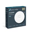 TP-Link Omada EAP650 AX3000 Dual-band Wi-Fi 6 Ceiling Mount Access Point