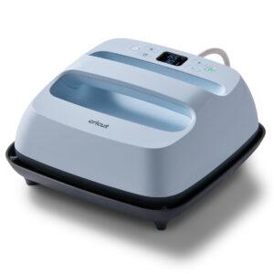 Cricut Easy Press 3 9×9 (Zen Blue)