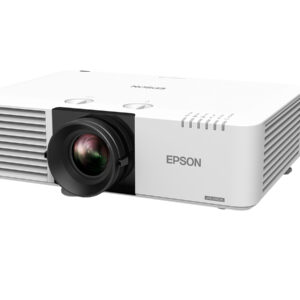 Epson 5200lm WUXGA 1920x1200 16:10 Laser 2USB 2VGA 2HDMI RS-232 LAN WiFi/WiFiDirect WirelessLAN Miracast NoBag White Install