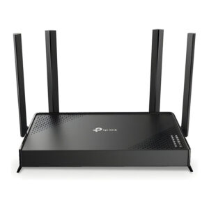 TP-Link EB210 BE3600 Wi-Fi 7 Wireless Router Dual-band 2.4GHz and 5GHz Gigabit Ethernet Black