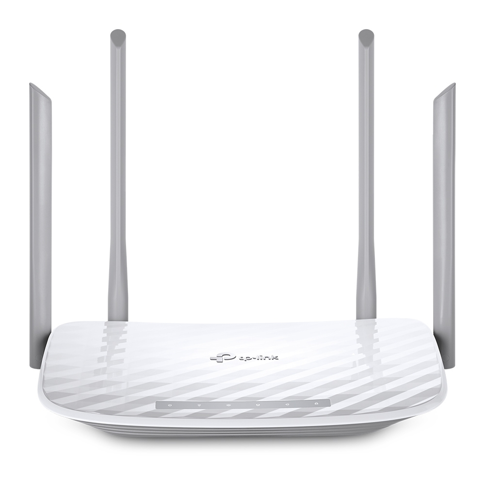 TP-Link EC220-F5 AC1200 Dual-Band Wi-Fi 5 Router