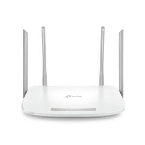 TP-Link EC220-G5 Wireless Router Gigabit Ethernet Dual-band (2.4 GHz 5 GHz) White