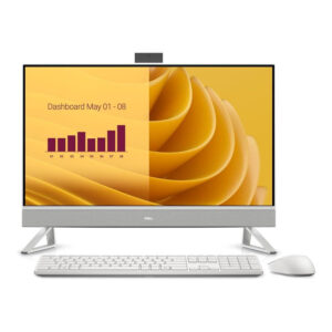 Dell 27 EC27250 27-inch FHD All-in-One PC – Intel Core 7 150U 1TB SSD 16GB RAM GeForce MX 570A Win 11 Pro