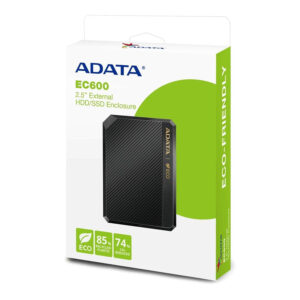 ADATA EC600 2.5-inch External HDD Enclosure