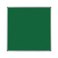 Parrot Non-Magnetic Educational Chalkboard 1220x1220mm Side Panels Option A ED3052