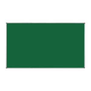 Parrot Non-Magnetic Educational Chalkboard 2420x1220mm Centre Panel Option C ED9076