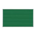 Parrot Non-Magnetic Educational Chalkboard 2420x1220mm Lines Centre Panel Option C ED9176