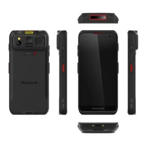 Honeywell EDA52 5.5-inch Rugged Handheld Computer – Qualcomm 128GB ROM 6GB RAM Wi-Fi 4G Android 11