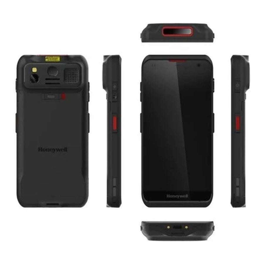 Honeywell EDA52 5.5-inch Rugged Handheld Computer – Qualcomm 128GB ROM 6GB RAM Wi-Fi 4G Android 11