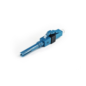 EasyFiber Field-Assembly LC Single Mode Fiber Connector Blue EF-CON-SM-LCZ
