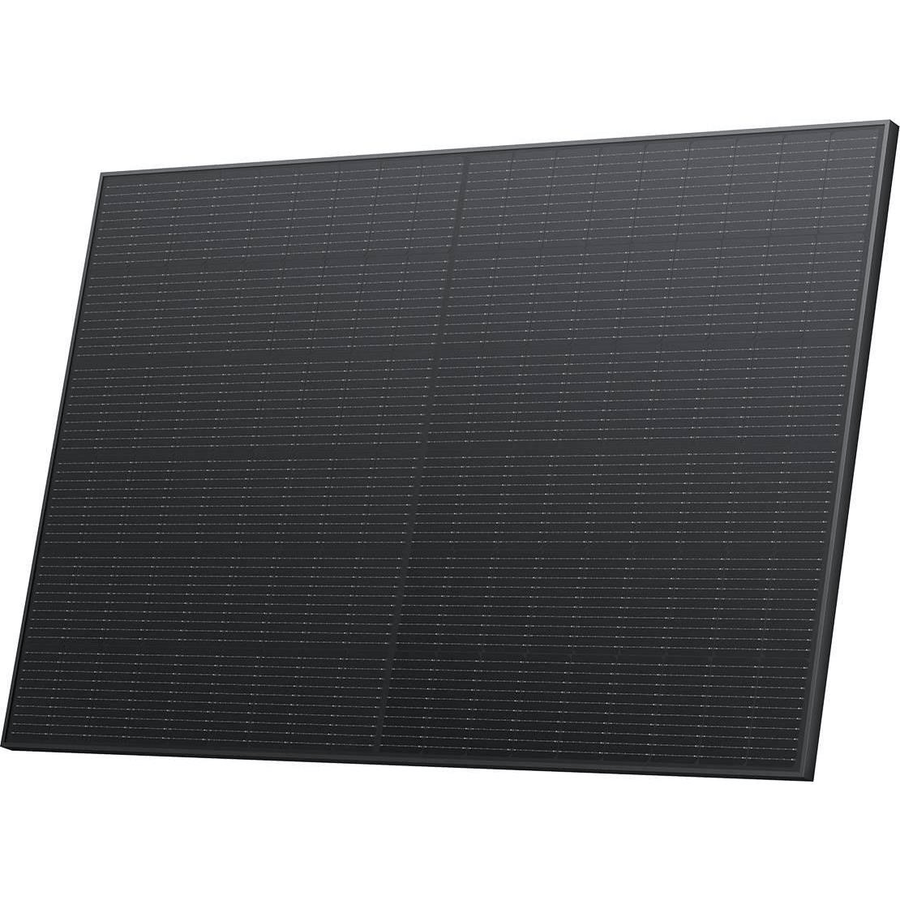 EcoFlow 400W 48V Monocrystalline Silicon IP68 Rigid Solar Panel – 2-pack EF-SG-M400-04