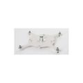 Siklu E-band Etherhaul X-Adaptor for SFF Antenna EH-XADPT-SFF