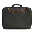 Everki EKF808S17B 17.3-inch Notebook Sleeve Case Black Orange