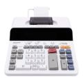 Sharp EL-T3314 Printing Calculator