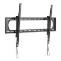 Ellies 60 to 120-inch Solid Series Heavy Duty Tilt TV Wall Mount ELL-2008-BK