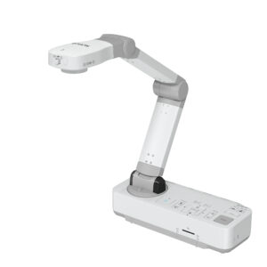 Epson Visualiser A3 1920x1080 Max 30fps USB 1/ 2.7 '' CMOS sensor Auto Focus SD Card Mic HDMI Internal Storage