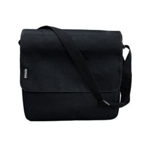 Epson Soft Carry Case EB-W51/X41/W41/W05/E10/E01/S05/FH06/TW650/TW610 Epson Dimensions 330‎ x 120 x 306 mm - (Length x Width x Height)