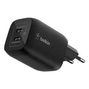 Belkin 65W Mobile Device USB-C Wall Charger Black ENA007KQBK