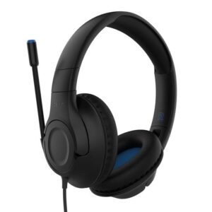 Belkin Inspire Wired Kids Headset for Nintendo Switch 2 Black ENA011HQBK