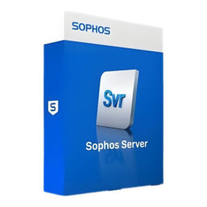 Sophos Central Intercept X Advanced 1-Year 100 Server Subscription Download for Server