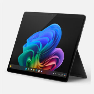 Microsoft Surface Pro 11 13-inch OLED PixelSense AI 2-in-1 Laptop – Intel Core Ultra 7 266V 512GB SSD 16GB RAM Win 11 Pro Black