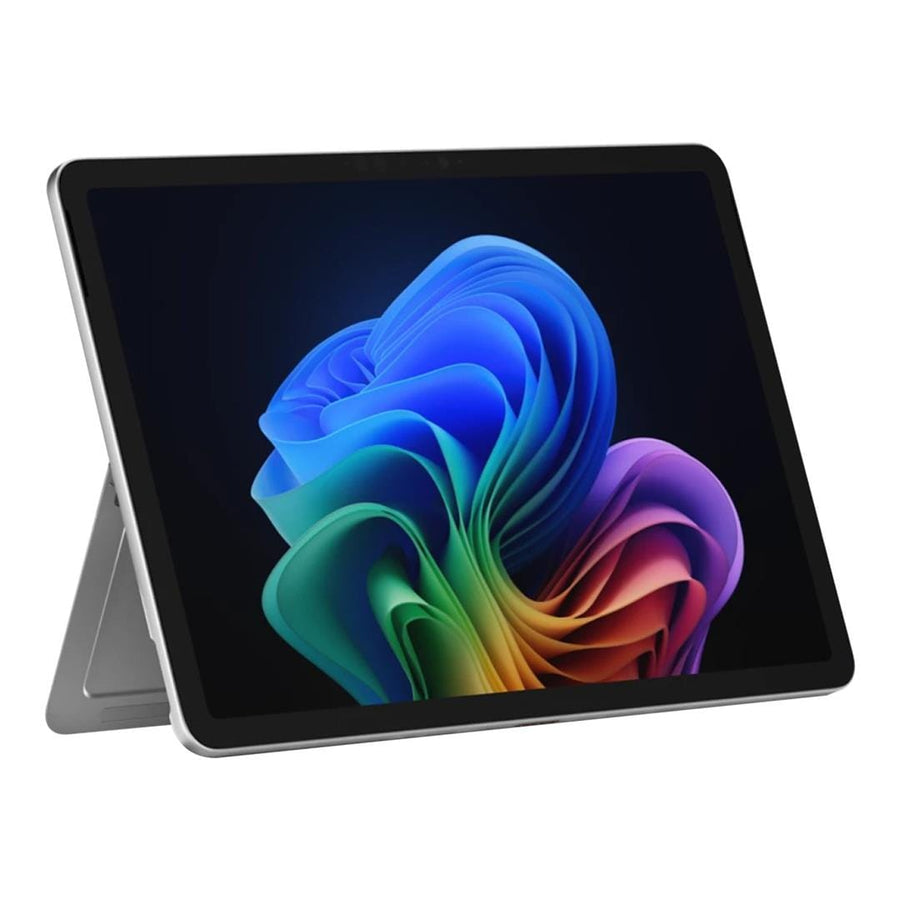 Microsoft Surface Pro for Business 12-inch PixelSense AI 2-in-1 Laptop – Snapdragon X Plus 512GB UFS 16GB RAM Win 11 Pro Platinum