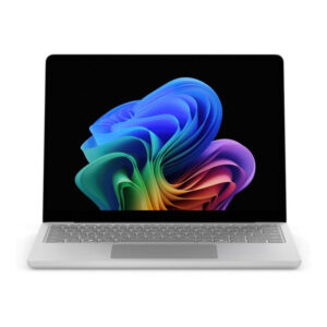 Microsoft Surface for Business 13-Inch PixelSense AI Laptop - Snapdragon X Plus 512GB UFS 16GB RAM Win 11 Pro Platinum