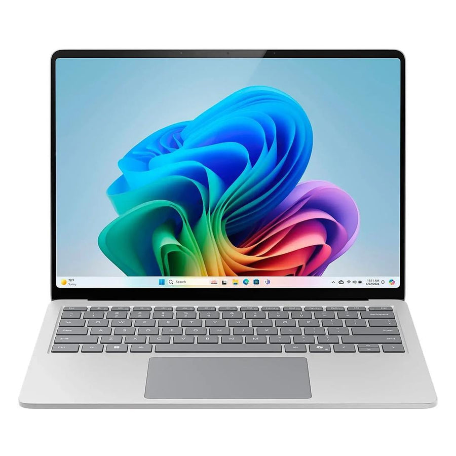 Microsoft Surface 7 13.8-Inch PixelSense AI Laptop - Intel Core Ultra 7 268V 1TB SSD 32GB RAM 5G Win 11 Pro Platinum