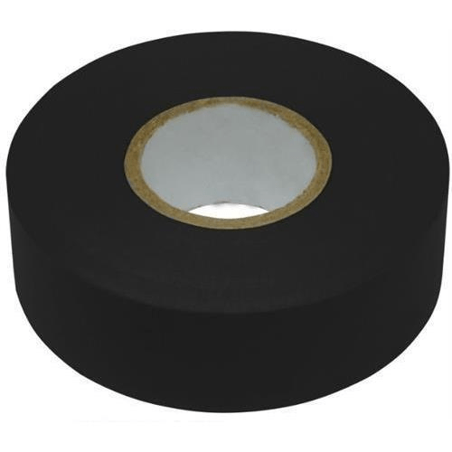 Ellies PVC Insulation Tape 10m Black 10-pack EPVCB