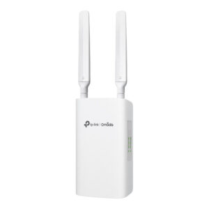 TP-Link Omada ER703WP 4G+ Cat6 AX3000 Wi-Fi 6 Outdoor Gateway