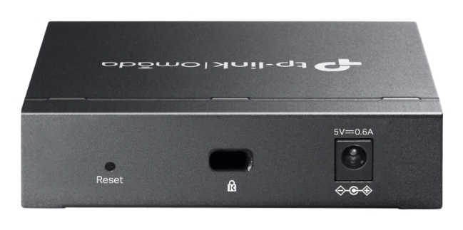 TP-Link Omada ES205G 5-port Gigabit Easy Managed Switch - Image 2