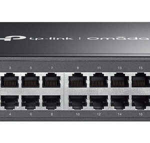TP-Link Omada ES224G 24-port Gigabit Easy Managed L2 Switch