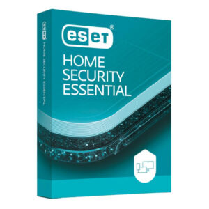 ESET HOME Security Essential 3 User – 1 Year Subscription ESD Download