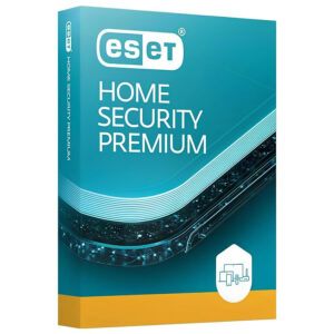 ESET HOME Security Premium 1 User – 3 Year Subscription ESD Download