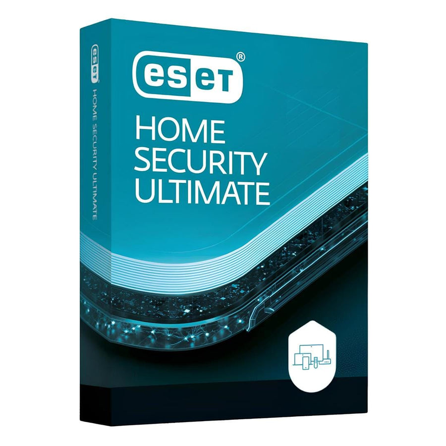 ESET HOME Security Ultimate 5 User – 1 Year Subscription ESD Download