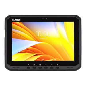 Zebra ET65 5G 10.1-inch Rugged Tablet – Qualcomm 6490 8GB RAM 128GB ROM 5G LTE Android 13 ET65AW-ESQAGS00A0-A6