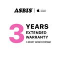 ASBIS Additional 3-year Warranty with Power Surge Coverage for iMac EW3Y_IMAC