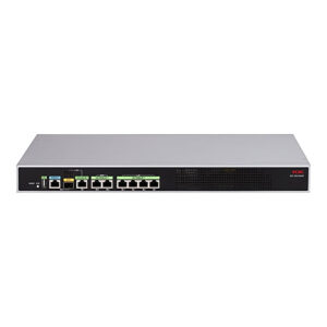 H3C SMB WSG1840X 8-Port 6x1000BASE-T, 1x5GE-T, and 1xSFP Plus Wireless Integrated Services Gateway EWP-WSG1840X