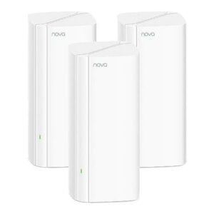 Tenda EX12 AX3000 Whole Home Mesh Wi-Fi 6 System - 3-Pack EX12(3-Pack)