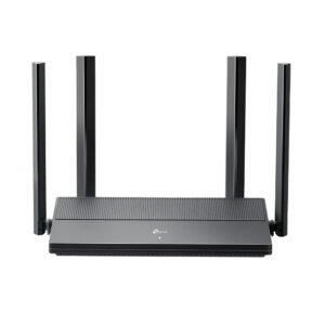 TP-Link EX141 AX1500 Dual-Band Wi-Fi 6 GbE Router