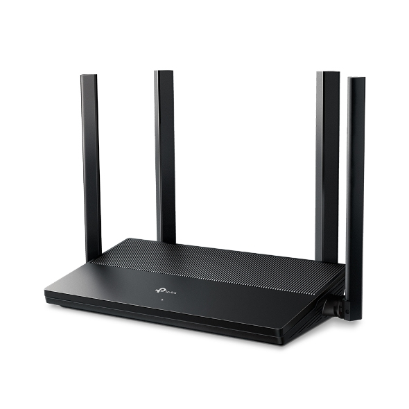 TP-Link EX141 AX1500 Dual-Band Wi-Fi 6 GbE Router - Image 2