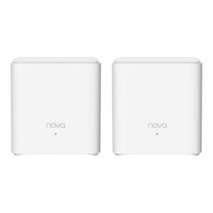 Tenda Nova Mesh EX3 AX1500 Whole Home Wi-Fi 6 System - 2-Pack EX3(2-Pack)